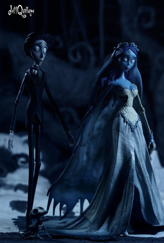 Corpse Bride Dress