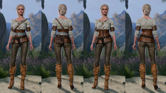 baldurs gate 3 camp clothes list