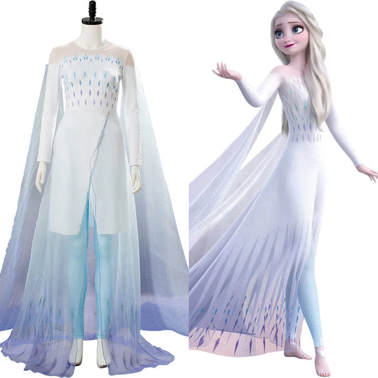 elsa dress frozen 2