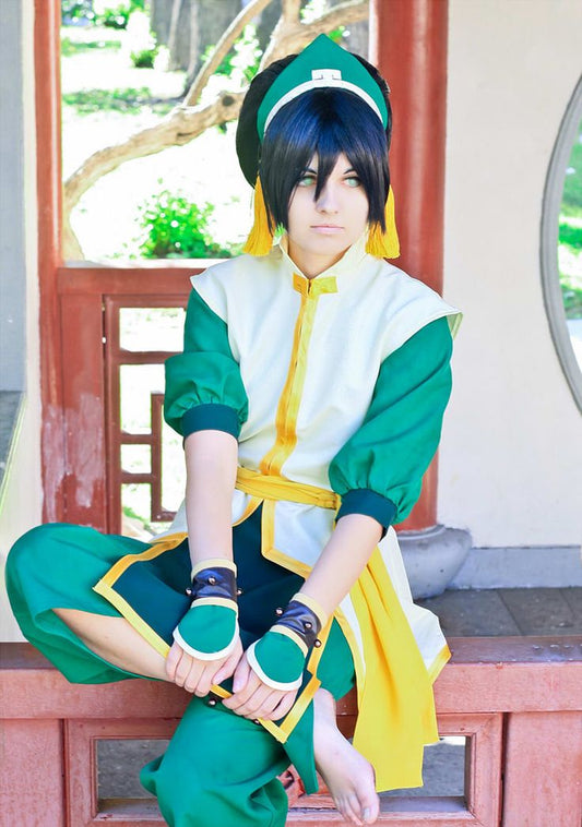 toph cosplay