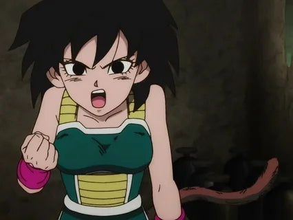 dragon ball gine