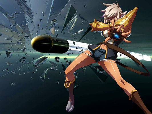 blazblue bullet