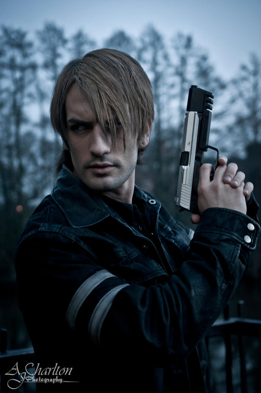 leon kennedy cosplay