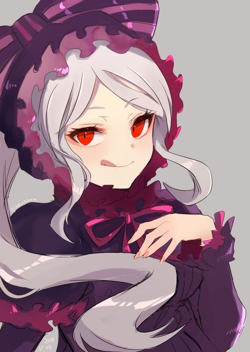 overlord shalltear