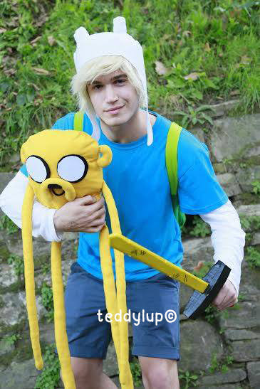 finn the human costume