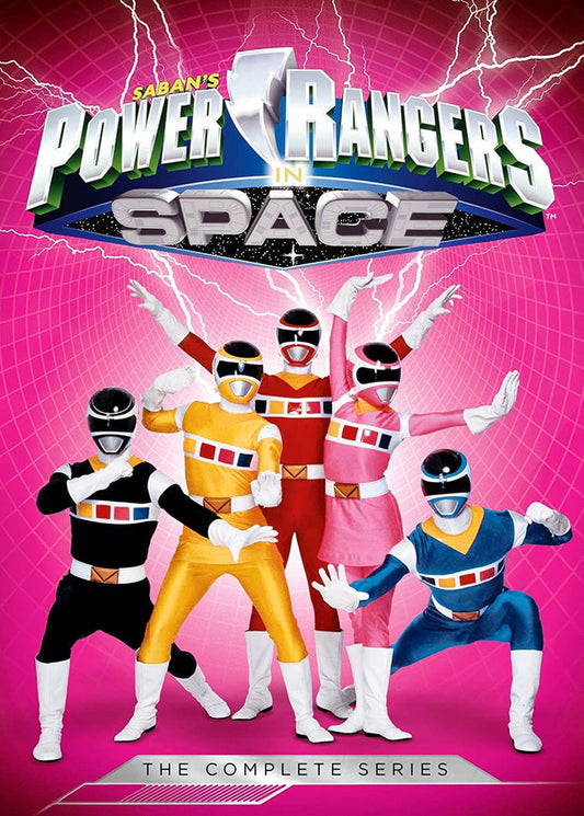 power rangers overdrive