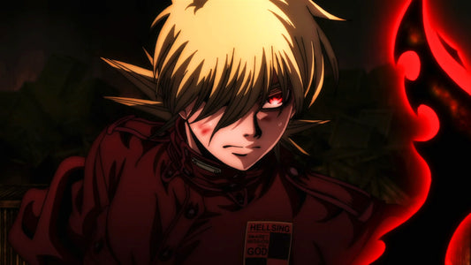 hellsing seras