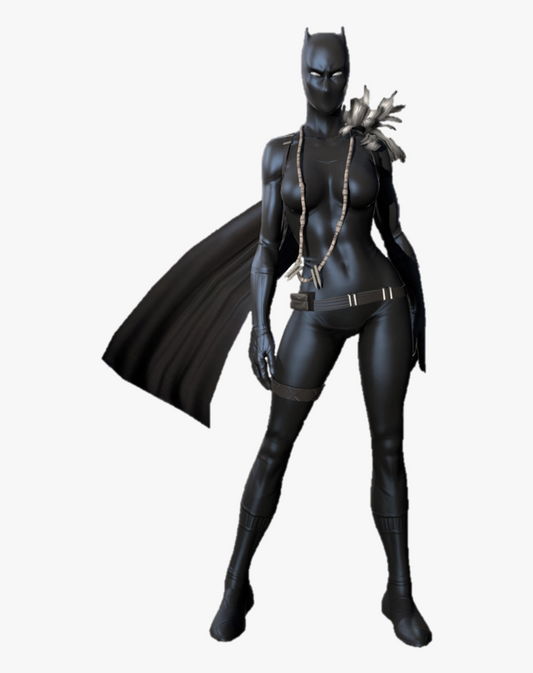 shuri black panther suit