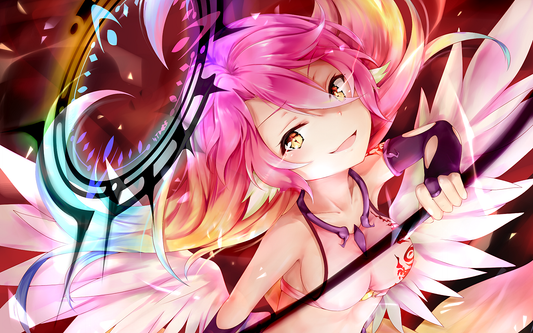 no game no life jibril