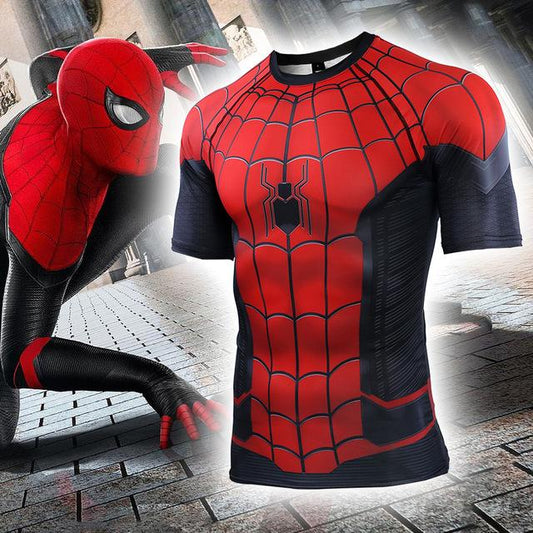 spiderman costume kids