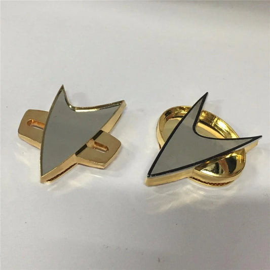 Star Trek Badge