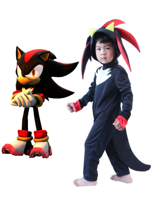 shadow costume for sonic