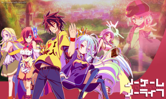 No Game No Life Season 2