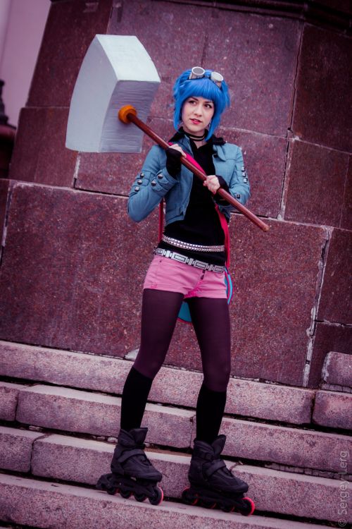 ramona flowers costume