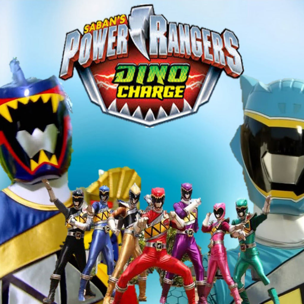 power rangers dino chargers – cosicon