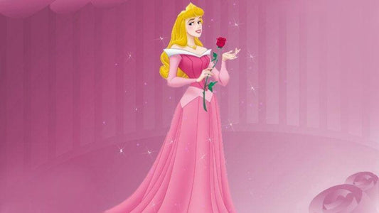 sleeping beauty dress