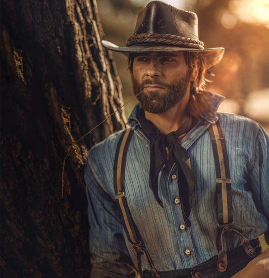 Arthur Morgan Costume