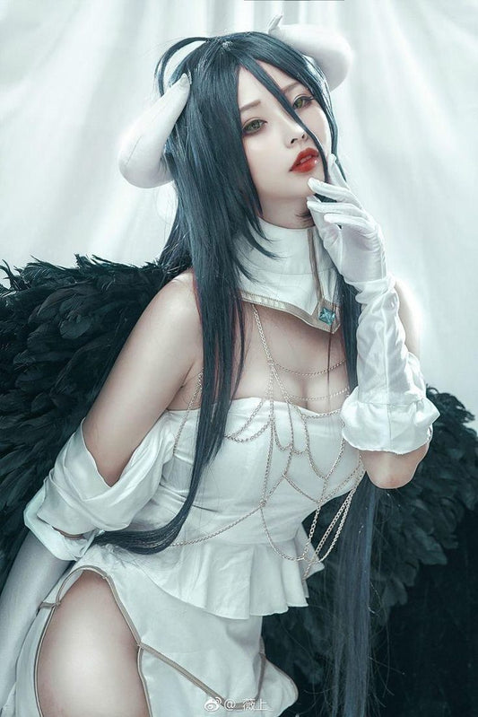 albedo cosplay