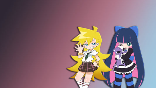 panty and stocking anime