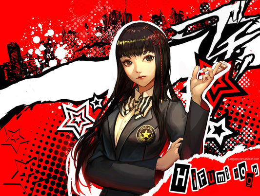 persona 5 hifumi