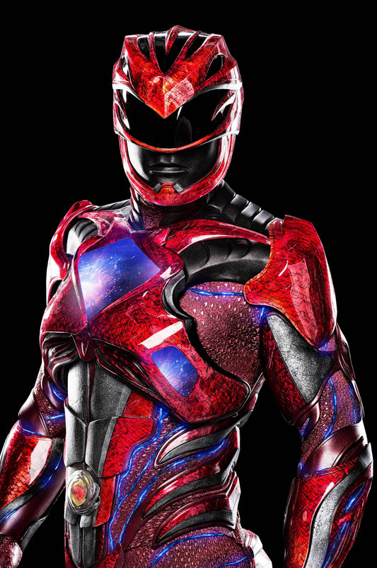 power ranger red