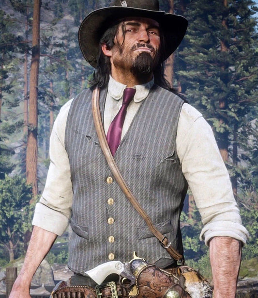 john marston outfits