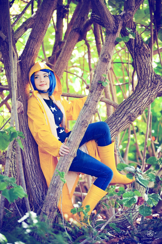 Coraline Outfit