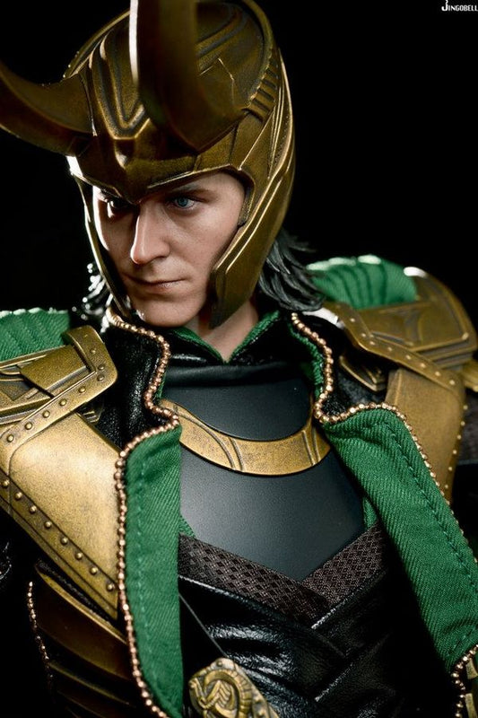 Loki Costume