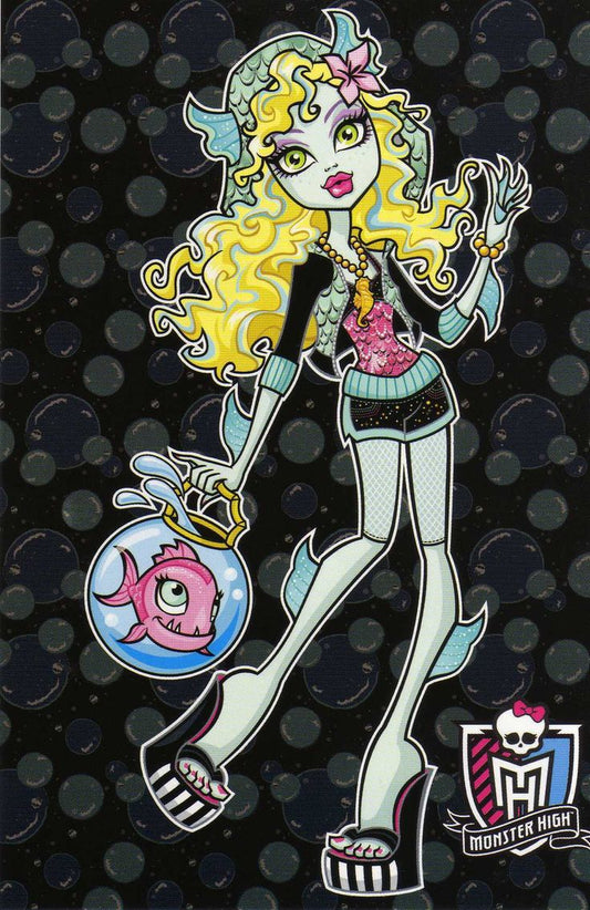 monster high lagoona