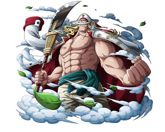 young whitebeard