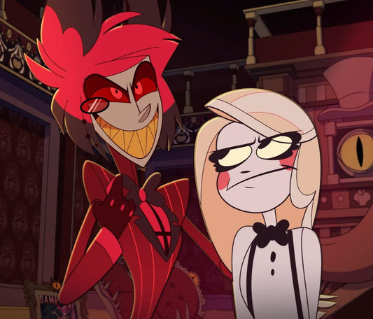 Hazbin Hotel Sera