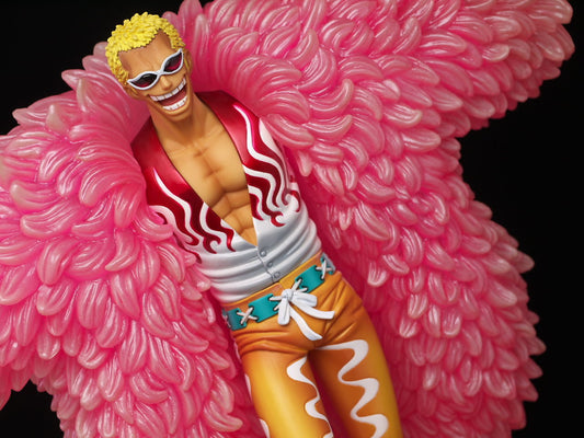 doflamingo coat