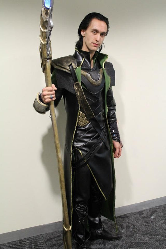 loki cosplay