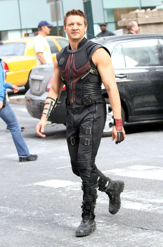 hawkeye costume