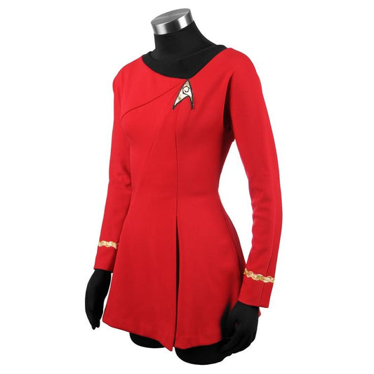 dress star trek tos cosplay