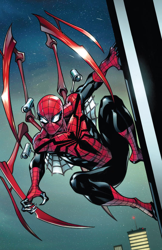 superior spider man suit