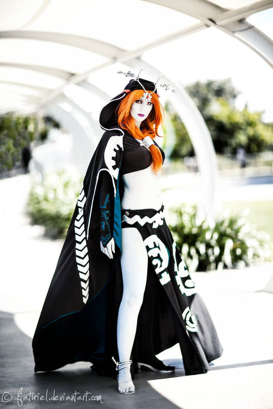 midna cosplay