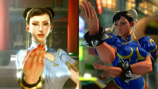 chun lee costume