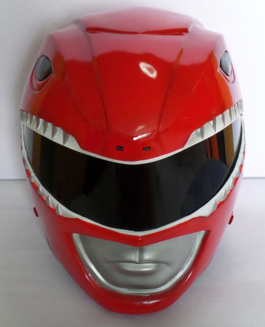 power ranger helmets