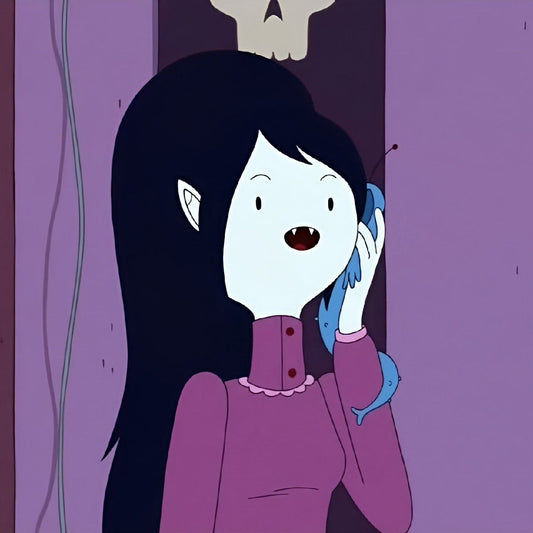 is marceline black