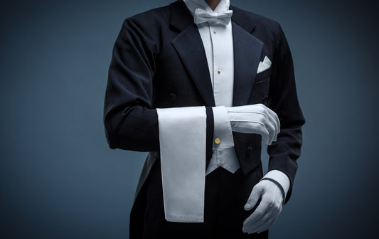 butler uniform