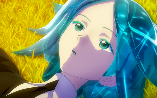 the land of the lustrous