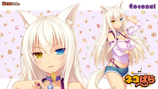 nekopara coconut