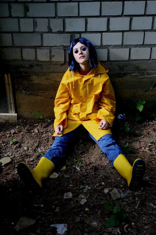 Coraline Cosplay