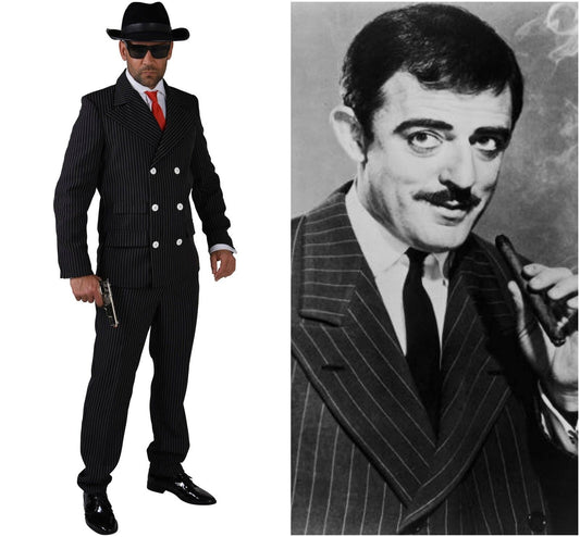 gomez addams suit