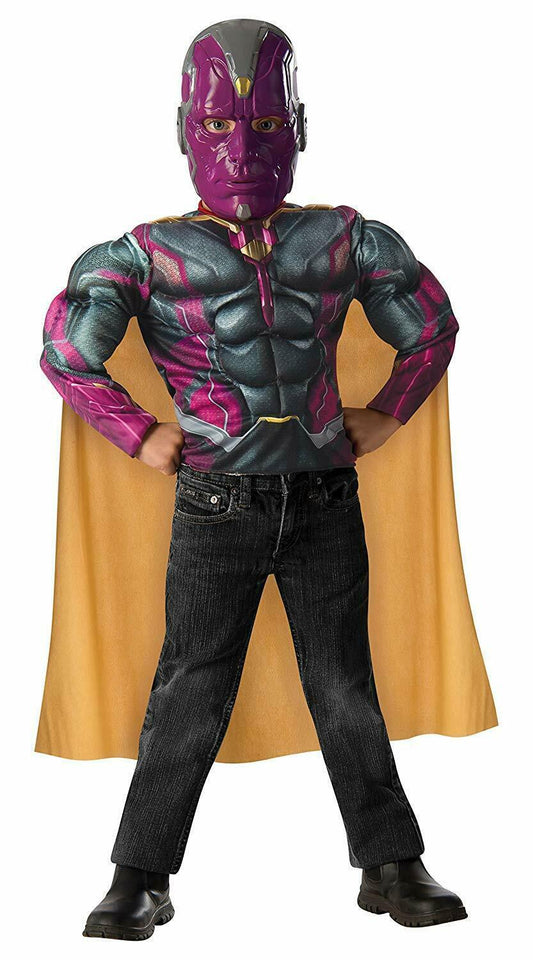 vision costume