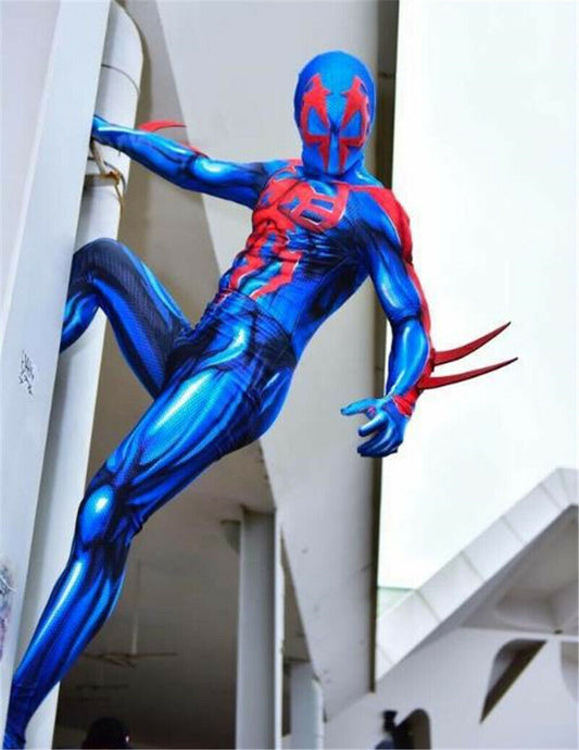spiderman 2099 cosplay
