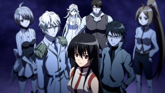 season 2 of akame ga kill