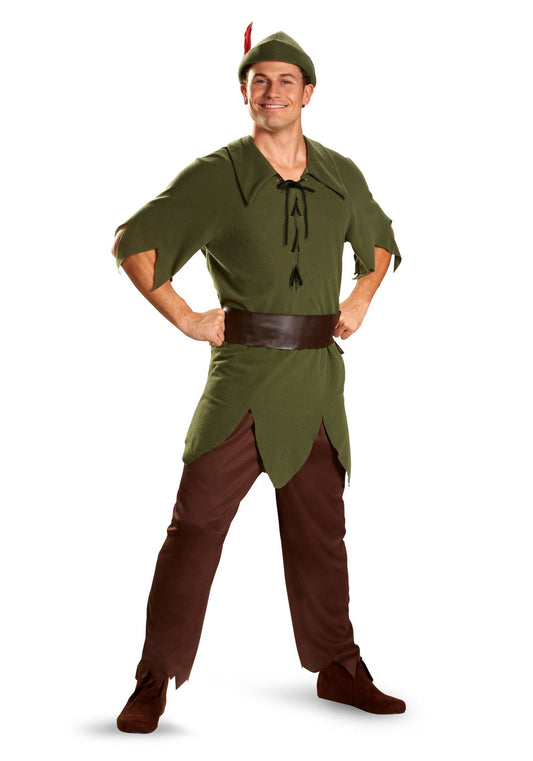 peter pan costume adult