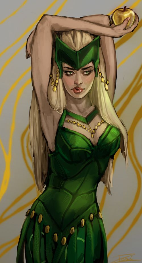 marvel enchantress